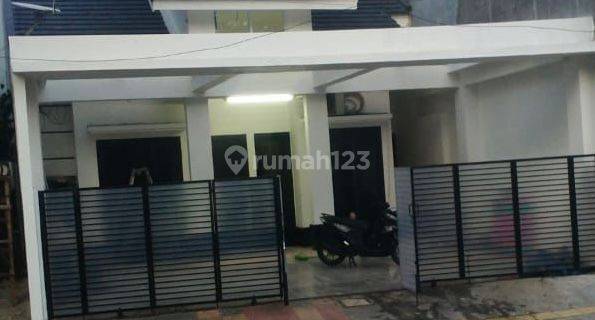 Rumah Samping Jalan Wana Kencana Loka Raya BSD Cocok Untuk Usaha 1