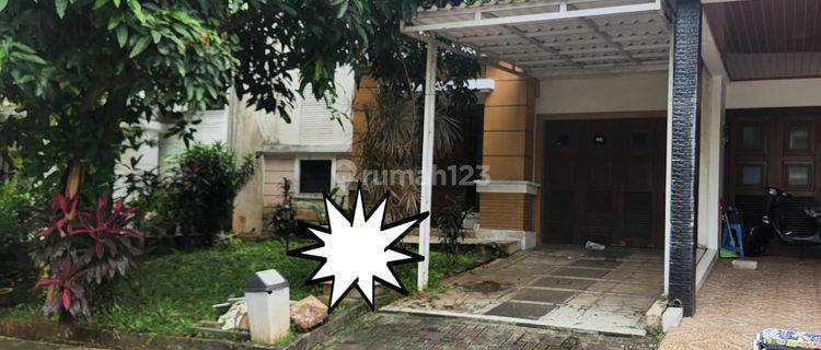 Rumah Modern Taman Besar Kosongan Siap Huni Area De Latinos BSD 1