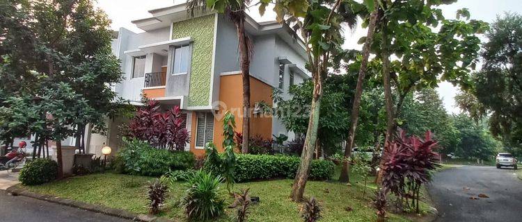 Jual Cepat Harga Terbaik Rumah Hoek Furnished Phg Cluster Ruby 1