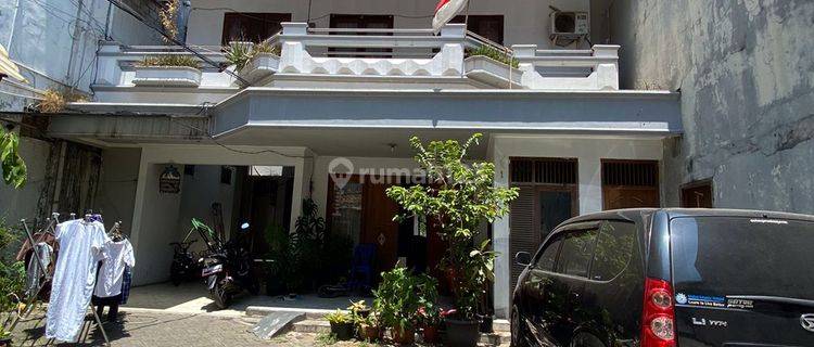 Rumah Usaha Harga Dibawah Njop Dekat Radio Dalam Kebayoran Baru 1