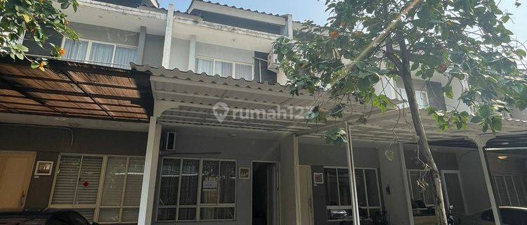 Rumah Modern Full Furnish Kawasan Residence One Cluster Jade Bsd 1