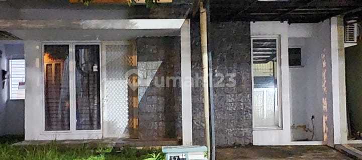 Rumah Taman Besar Siap Huni De Latinos BSD Cluster Costa Rica 1