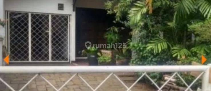 Rumah Hitung Tanah Jalan Poncol Raya Duren Sawit Jakarta Timur 1