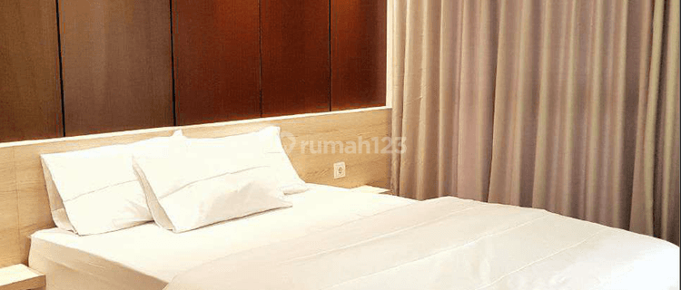 Apartemen Casa De Parco Bsd Tipe Studio Full Furnished Siap Huni 1