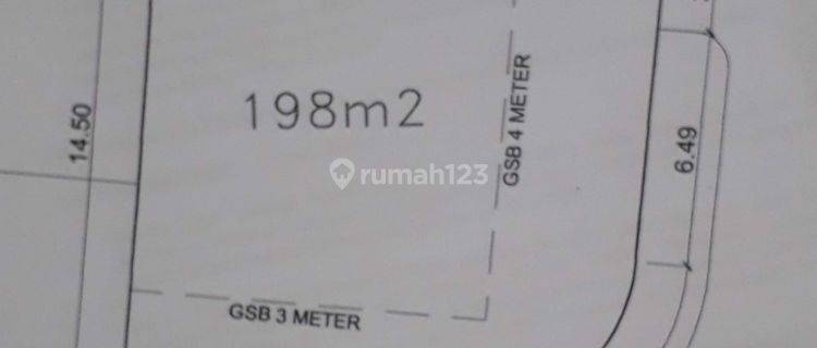 Tanah Kavling Hook Ukuran Kecil Bisa Ajb Dan Kpt De Latinos Bsd 1