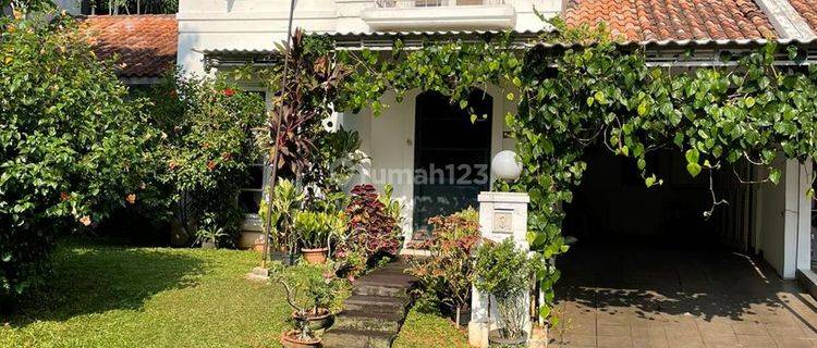 Rumah Full Furnished Rapih Siap Huni Kawasan Taman Provence Bsd 1