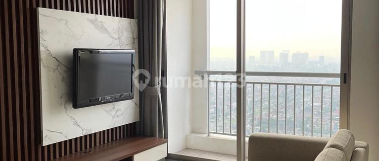 Disewa Apartemen 1 Bedroom Furnish Mtown Signature Gading Serpong 1