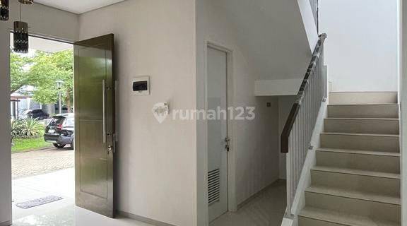 rumah  siap huni renovasi full sektor 9 discovery Bintaro 1