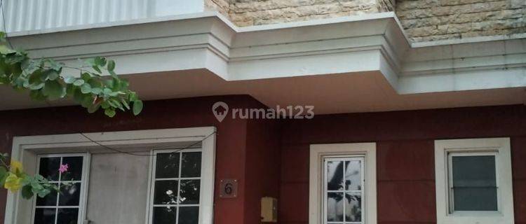 Dijual Rumah Siap Huni Hook Gading Serpong Tangerang Selatan Paramount Malibu Rumah Bagus Rumah Murah 1