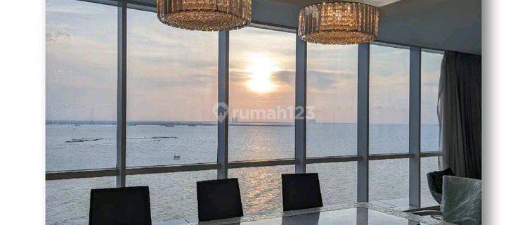 Dijual Apartemen Regatta Fullfurnise View Ocean Siap Huni Lantai Sedang Unit Masih Bagus 1