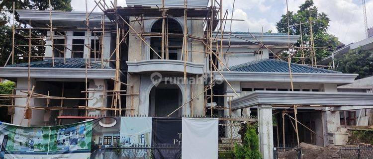 Rumah mewah dijual di pusat kota Bogor 1