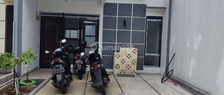 Rumah dijual dekat kampus IPB siap huni 1