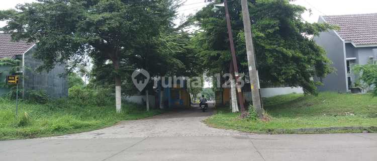 Dijual Cepat Kavling Residential Di Taman Sentosa Cikarang 1