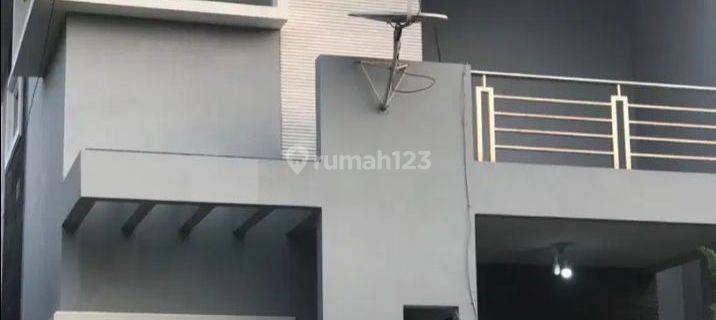 Dijual Cepat Rumah 2 Lantai Di Lippo Cikarang 1