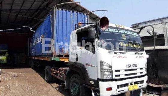 Gudang Di cikarang Utara Bekasi 1