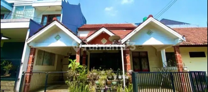 Quick Sale 2-Story House in Kemang Pratama, Bekasi 1