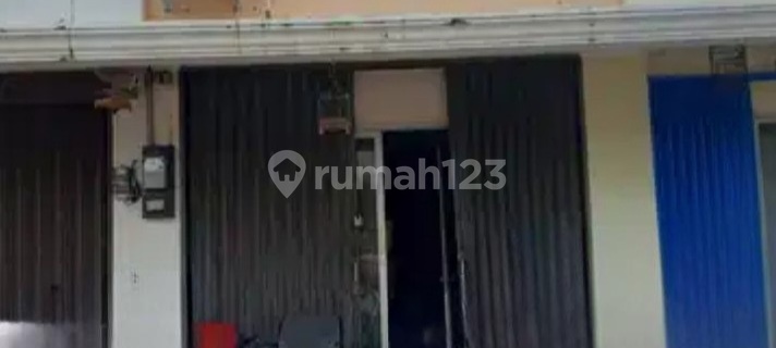 Shop House in Front of Aeon Mall Delta Mas Cikarang 1