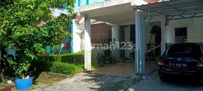 Dijual Cepat Rumah 2 Lantai Di Lippo Cikarang 1