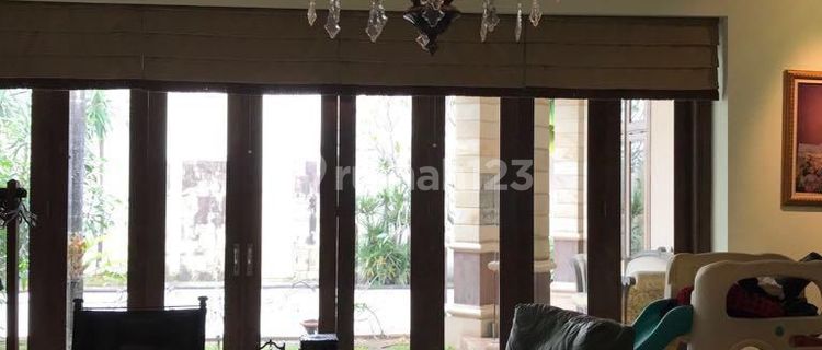 House  Location Jl. Sekolah Duta, Wide Road, Quiet Location 1