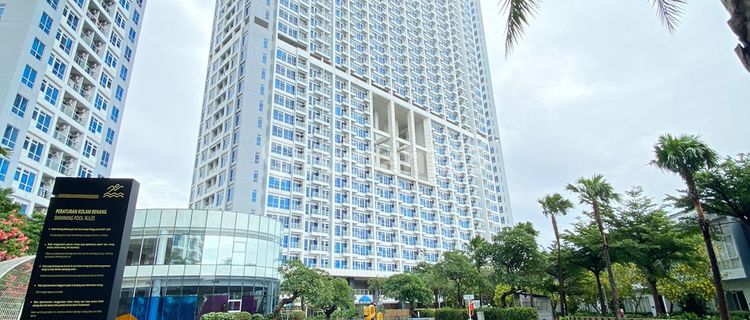 Apartemen Puri Mansion, Tower B, Type 1br, Lt Renda, 595jt Nego 1