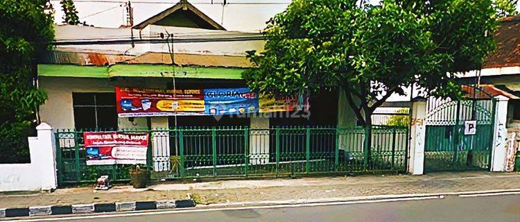 RUMAH FULL PERABOT+RUKO LT 625m LB 700m DI JL NASIONAL JOGJA-WATES KM4 1