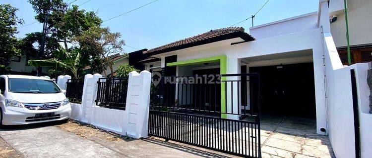 Rumah besar & mewah luas tanah 325m² di Sidoarum godean slemab 1