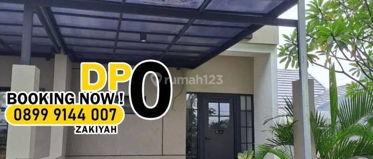 Dp 0 Rumah SHM Murah Di Pasar Sumput Driyorejo De Nailla Village 1