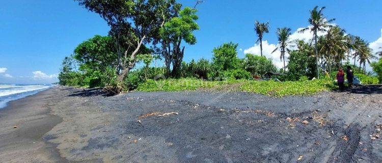 2.000 Sqm of Freehold Land  with Views of Stunning Beach Located in Negara 1