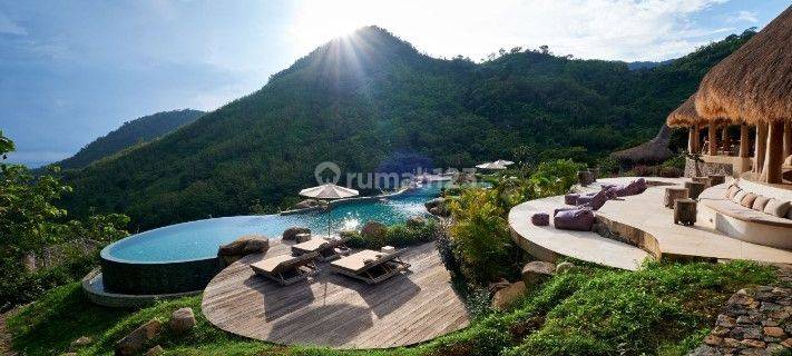 For Sale Freehold - Resort with a million dollars view in Amed Bali 1