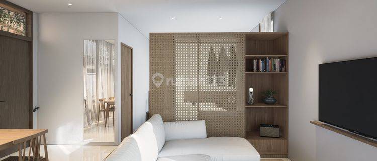 Leasehold - Exclusive Studio Apartments in Bali 1