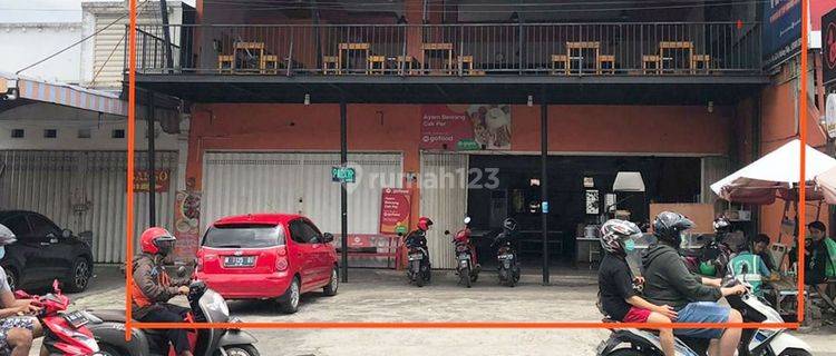 Ruko Pinggir Jalan Cocok Semua Usaha di Jl Arif Margono Malang 1