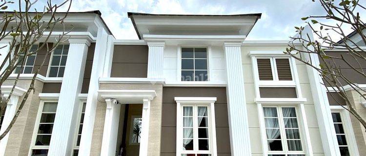 Rumah Cantik Smart Home View Gunung di Citra Garden Malang 1