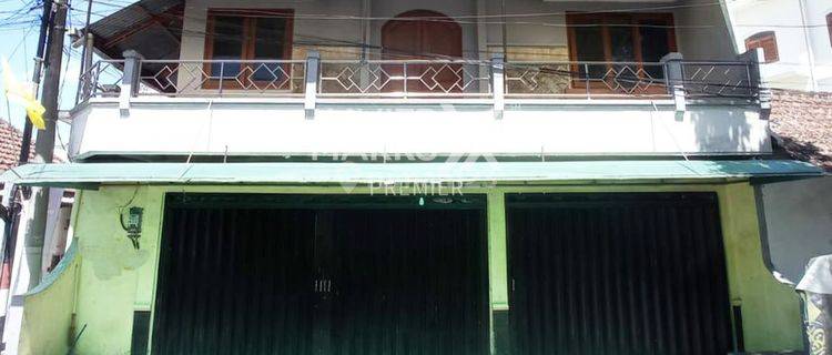 Ruko 2 Lantai Dekat Rumah Sakit di Jaksa Agung Suprapto Malang 1