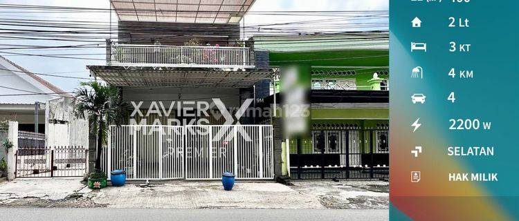 Ruko Nol Jalan Raya Ciliwung Malang Full Furnish 1