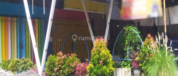 Ruko 2 Lantai Cocok Semua Usaha di Simpang Panji Suroso Malang 1