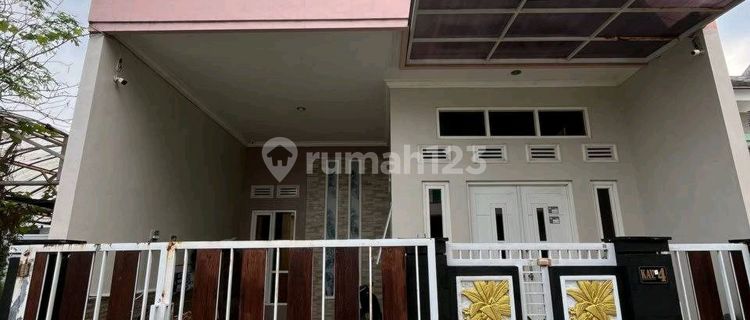 Well-Maintained Hook House Ready for Occupancy in Tidar Bawah, Malang 1