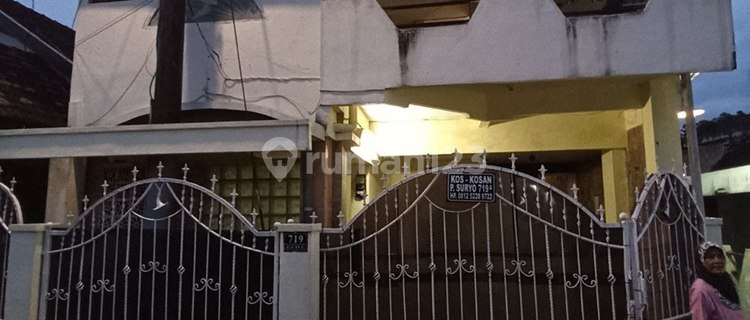 20-Room Boarding House Ready for Occupancy in Bandulan, Malang 1