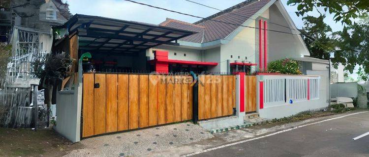 Rumah Minimalis Kawasan Nyaman Aman di Lowokwaru Malang 1