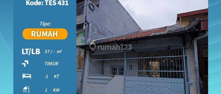 Dijual Rumah Ploso Timur Termurah Surabaya Timur Tes 431 1