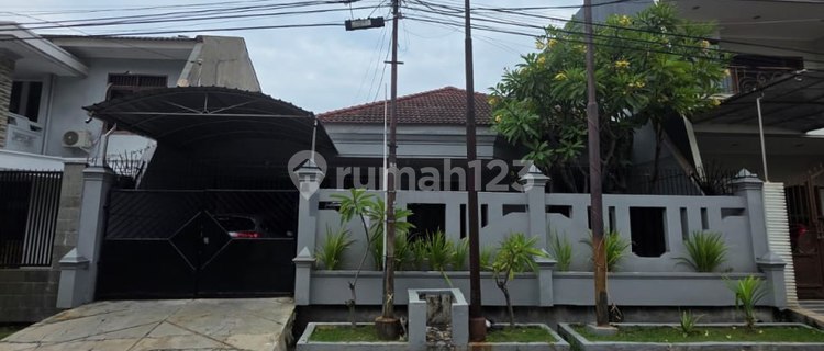 Sell SHM House in Dharmahusada Indah, Opposite Galaxy Mall, Lot 277 1