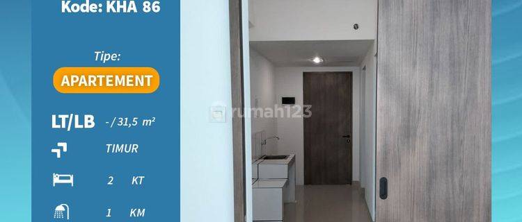 Apartemen 2BR City Square Margorejo Kosongan Kha 86 1