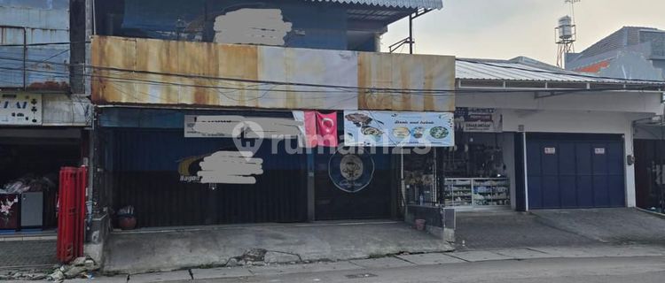 3-Story Ruko with SHM Strategically Located at Raya Manukan Lor, West Surabaya MA 372 1