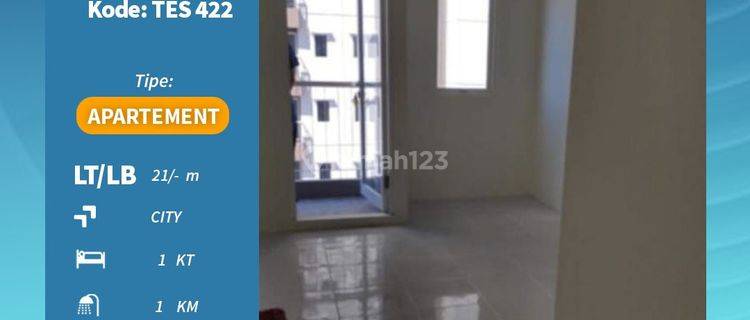 Disewakan Apartement 1 BR Kosongan Puncak Dharmawangsa Tes 422 1