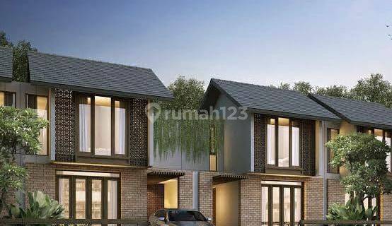 House In ciputra beach resort One Gate System And Close To beach 1