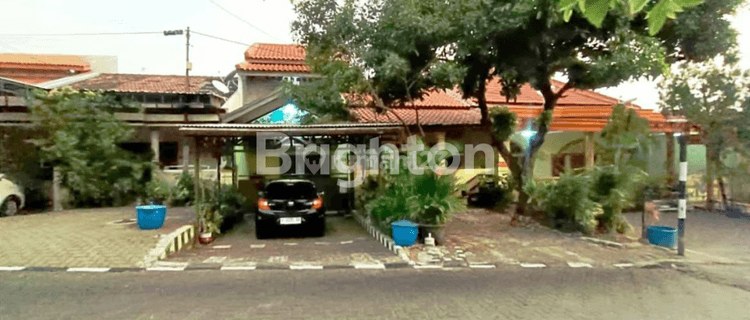 RUMAH CANDI PRAMBANAN RAYA MURAH SEMARANG BARAT COCOK UNTUK USAHA  1