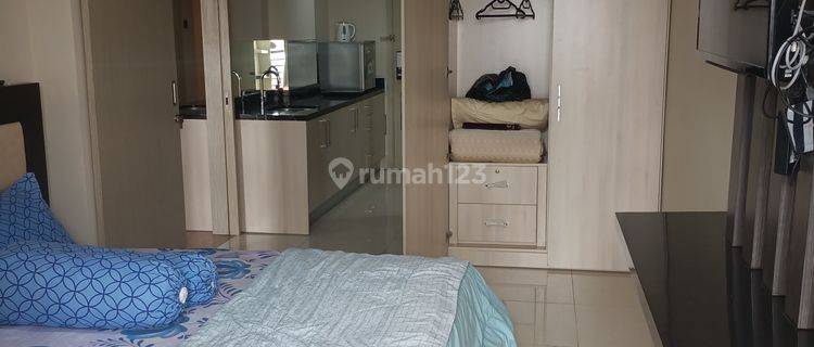 2br Apartement Louis Kienne Full Furnished Harga Bawah Pasaran  1