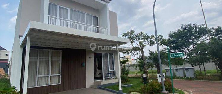 Dp 5 Free All Biaya New Potala Paramount Village Semarang Rumah Mewah Bagus 2 Lantai Pusat Kota 1