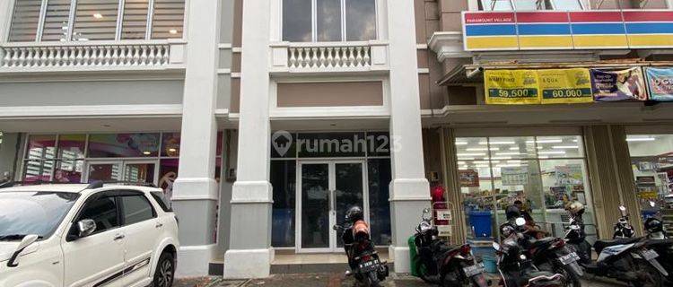 3,5m Ruko Paramount Village Semarang Pusat Kota Strategis Murah Ready Siap Kpr  1