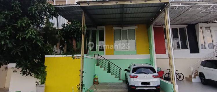 Dijual Murah Rumah Bukit Wahid Full Furnished Semarang Siap Huni Pusat Kota 1