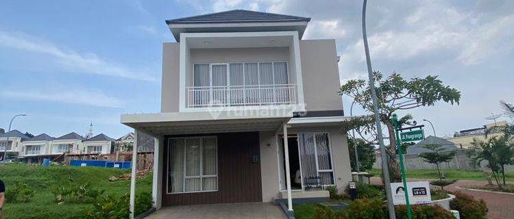 Dp 5 Free All Biaya New Potala Paramount Village Semarang Rumah Mewah Bagus 2 Lantai Pusat Kota 1